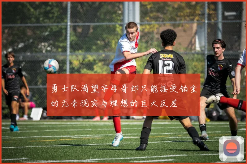 勇士队渴望字母哥却只能接受铂金的无奈现实与理想的巨大反差