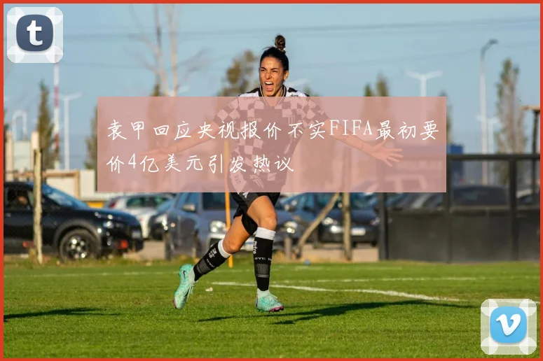 袁甲回应央视报价不实FIFA最初要价4亿美元引发热议