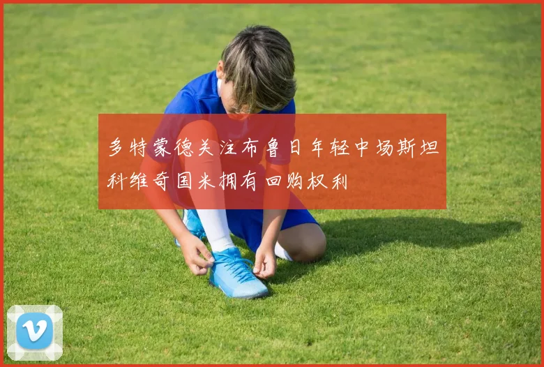 多特蒙德关注布鲁日年轻中场斯坦科维奇国米拥有回购权利